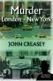 [Inspector West 23] • Murder, London-New York